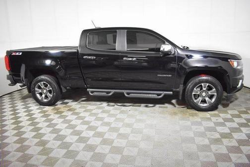 2020 Chevrolet Colorado Z71