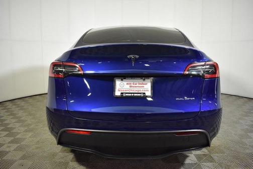 2024 Tesla Model Y Long Range Dual Motor All-Wheel Drive