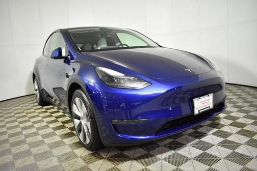 2024 Tesla Model Y Long Range Dual Motor All-Wheel Drive