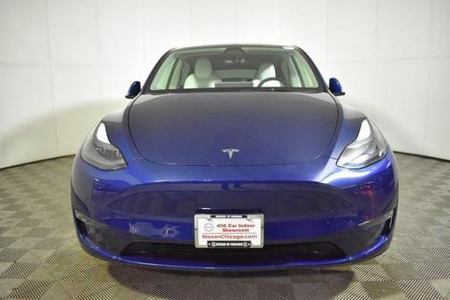 2024 Tesla Model Y Long Range Dual Motor All-Wheel Drive