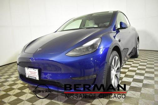 2024 Tesla Model Y Long Range Dual Motor All-Wheel Drive