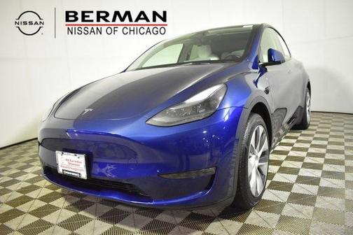 2024 Tesla Model Y Long Range Dual Motor All-Wheel Drive