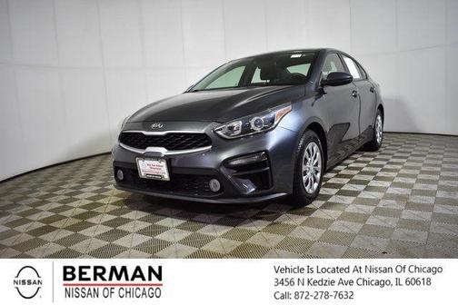 2019 Kia Forte FE