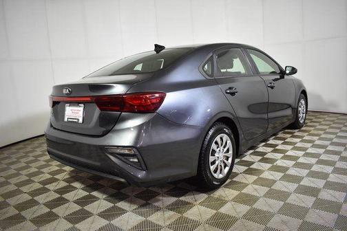 2019 Kia Forte FE