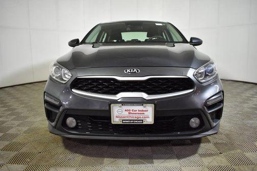 2019 Kia Forte FE