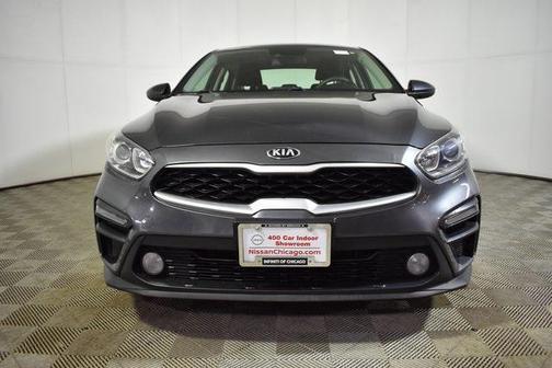 2019 Kia Forte FE