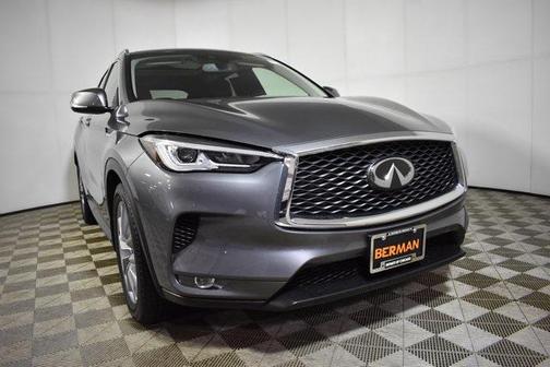 2021 INFINITI QX50 LUXE AWD