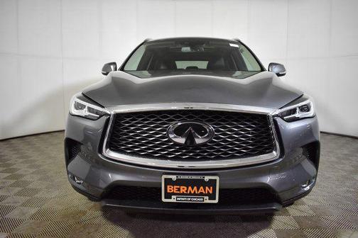 2021 INFINITI QX50 LUXE AWD