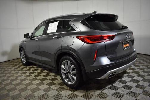 2021 INFINITI QX50 LUXE AWD