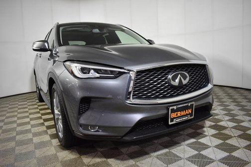 2021 INFINITI QX50 LUXE AWD