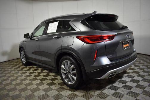 2021 INFINITI QX50 LUXE AWD