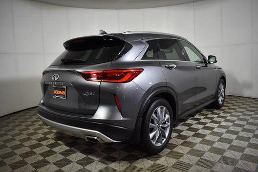 2021 INFINITI QX50 LUXE AWD