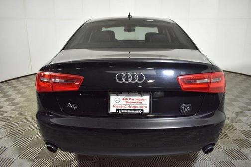 2013 Audi A6 2.0T Premium Plus quattro