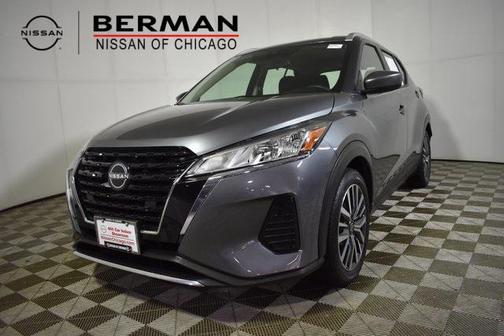 2022 Nissan Kicks SV