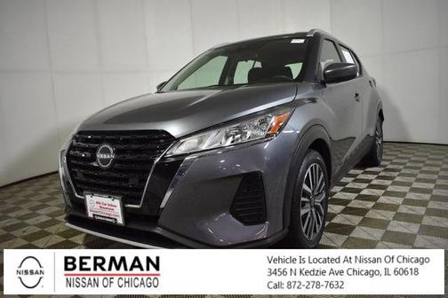 2022 Nissan Kicks SV