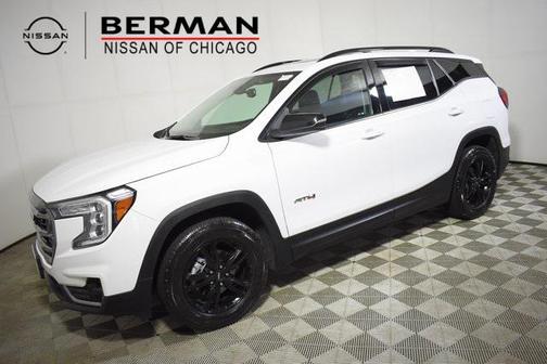 2023 GMC Terrain AWD AT4