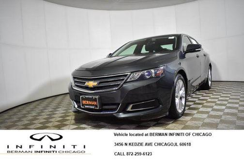 2014 Chevrolet Impala 1LT