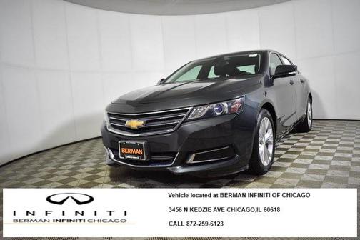 2014 Chevrolet Impala 1LT