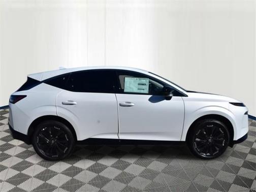 2025 Nissan Murano Platinum