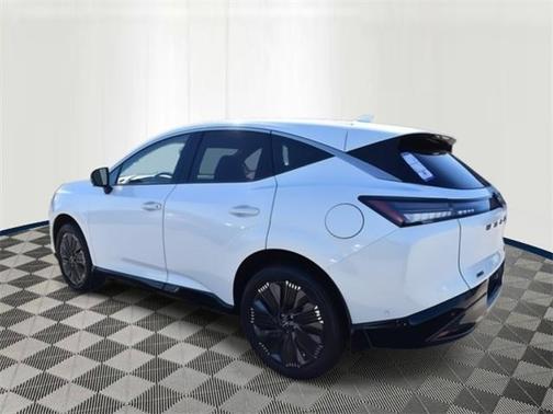 2025 Nissan Murano Platinum