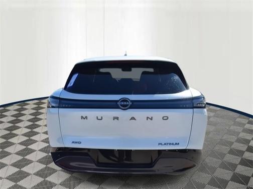 2025 Nissan Murano Platinum