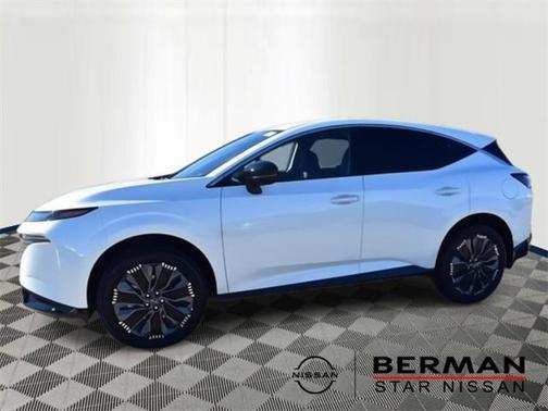 2025 Nissan Murano Platinum