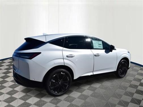 2025 Nissan Murano Platinum