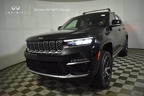 2022 Jeep Grand Cherokee Summit