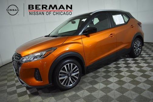 2024 Nissan Kicks SV