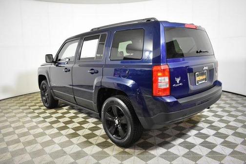 2017 Jeep Patriot Latitude