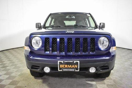 2017 Jeep Patriot Latitude