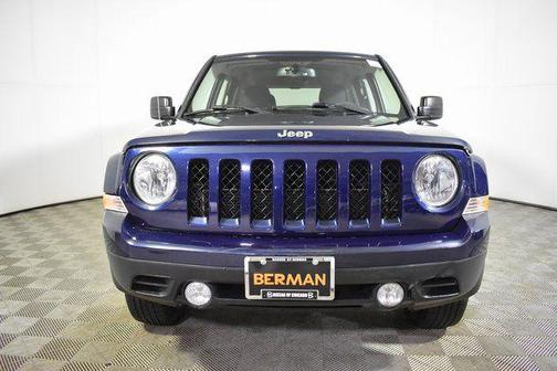 2017 Jeep Patriot Latitude