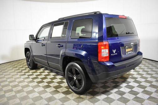 2017 Jeep Patriot Latitude