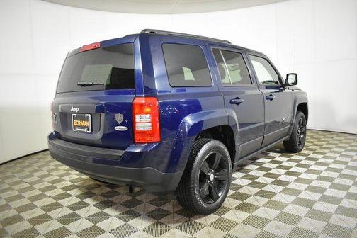 2017 Jeep Patriot Latitude
