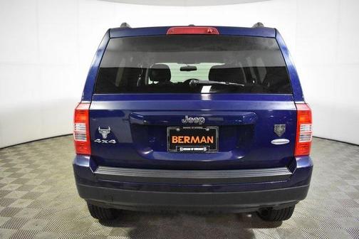 2017 Jeep Patriot Latitude