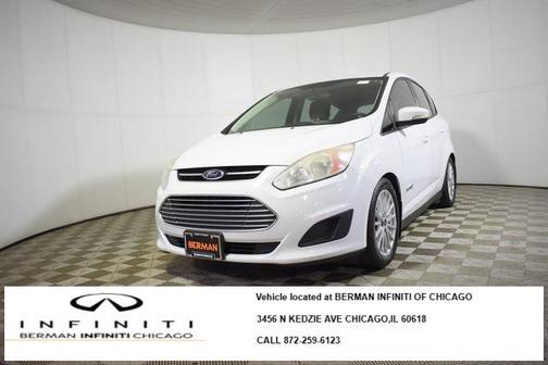 2016 Ford C-Max Hybrid SE
