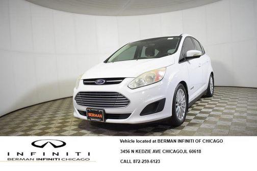 2016 Ford C-Max Hybrid SE