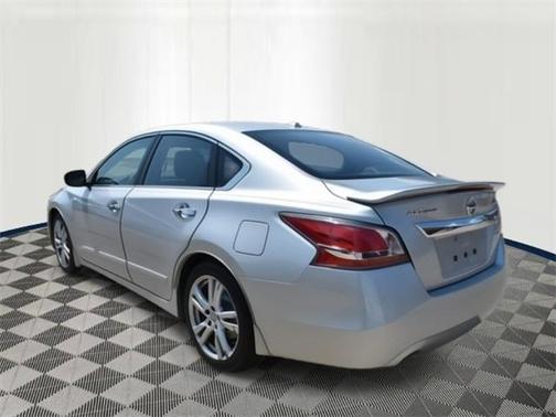 2015 Nissan Altima 3.5 SL