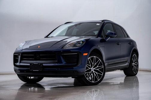 2023 Porsche Macan 