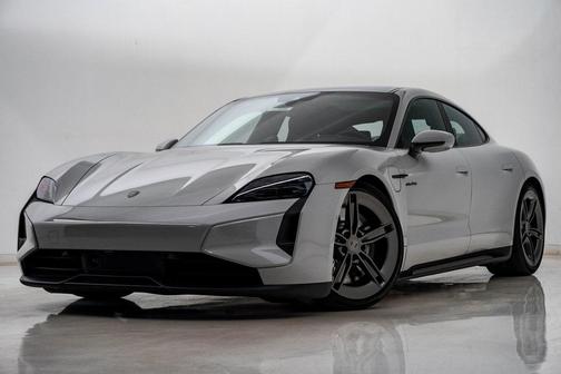 2025 Porsche Taycan Turbo