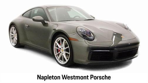 Photo 1 of 28 of 2020 Porsche 911 Carrera 4S