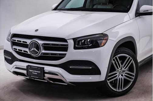 2022 Mercedes-Benz GLS 450 4MATIC
