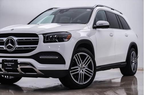 2022 Mercedes-Benz GLS 450 4MATIC