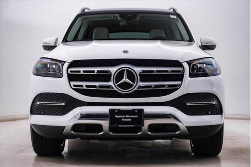 2022 Mercedes-Benz GLS 450 4MATIC