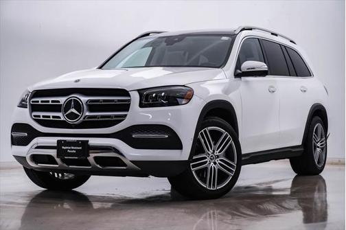 2022 Mercedes-Benz GLS 450 4MATIC