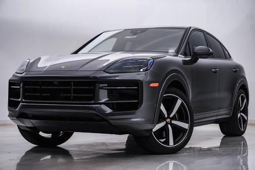 2025 Porsche Cayenne