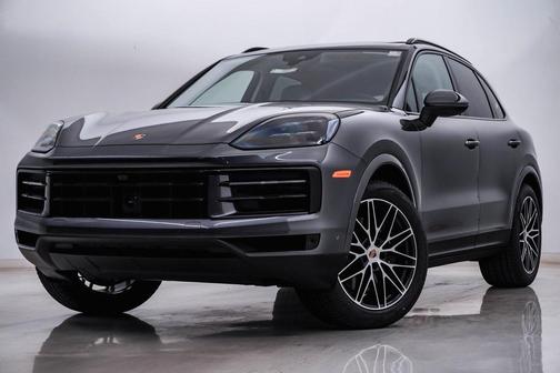 2025 Porsche Cayenne
