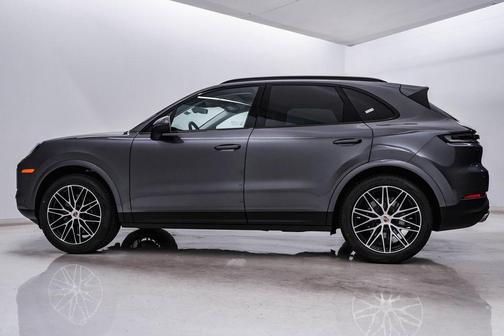 2025 Porsche Cayenne