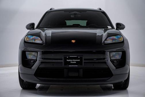2024 Porsche Macan 4