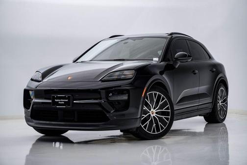 2024 Porsche Macan 4